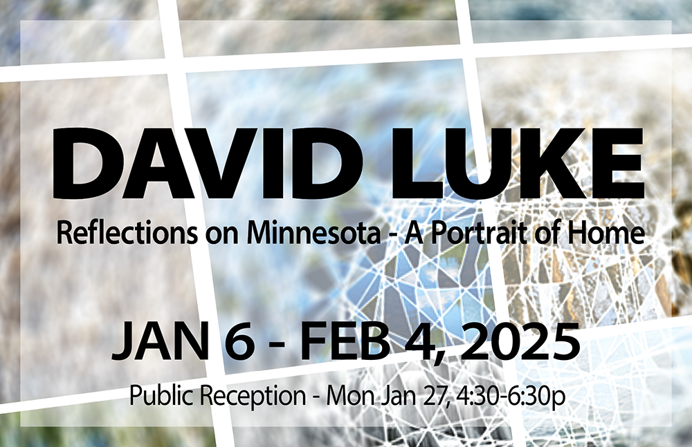 David Luke Exhibition