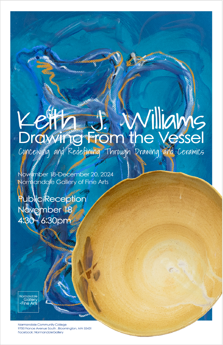 Keith J. Williams - Drawing From the Vessel