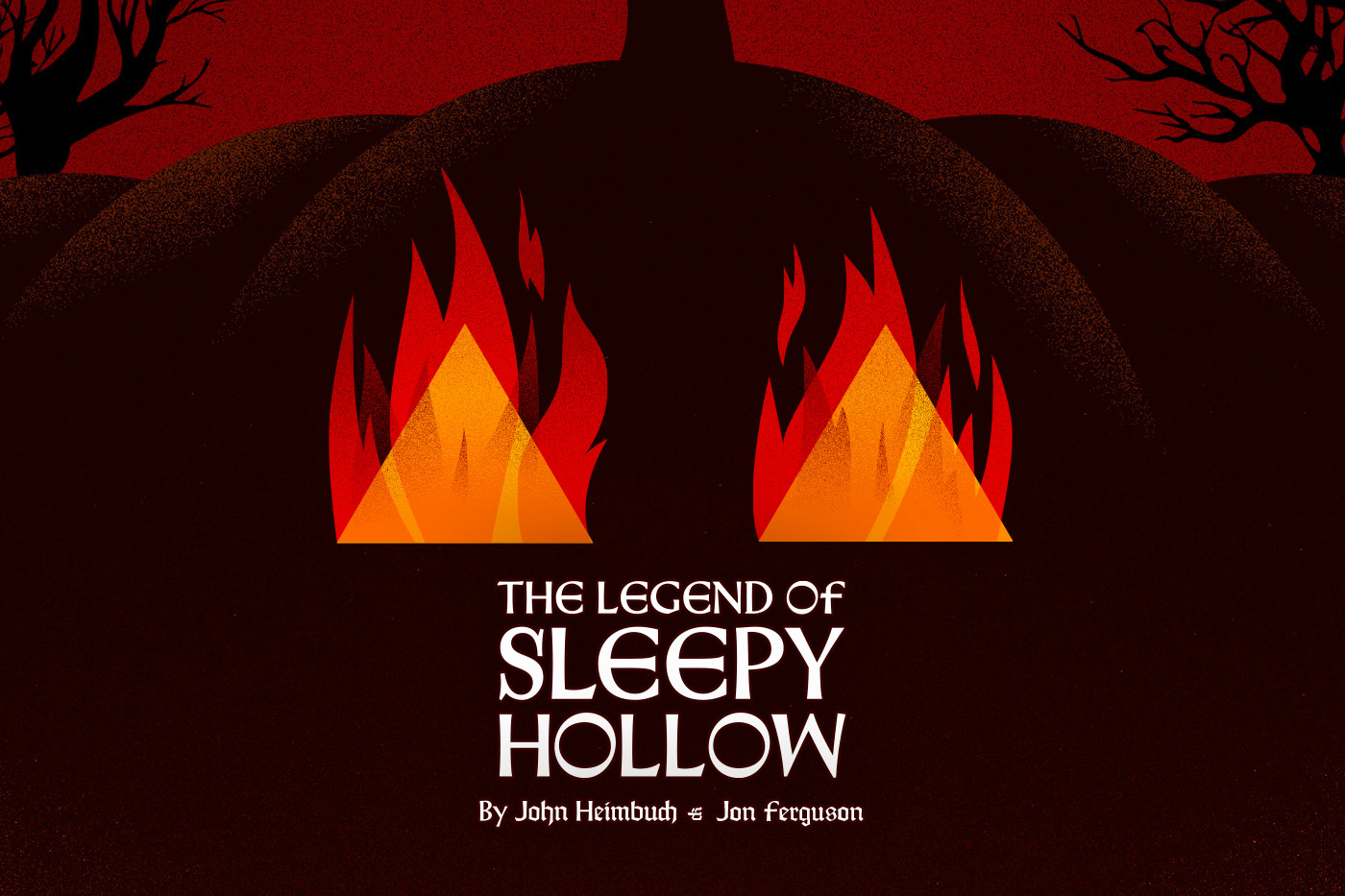 Legend of Sleepy Hollow Poster